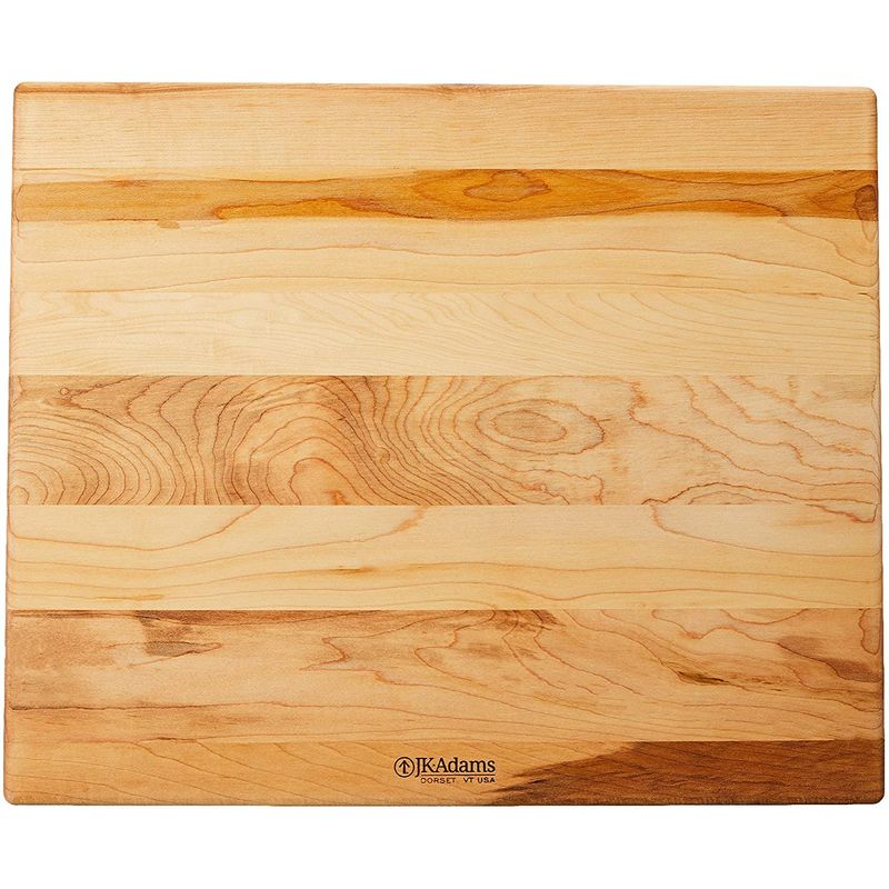 Jkadams Maple Cutting Board (Large) 17X14X0.75  - 1 Pc