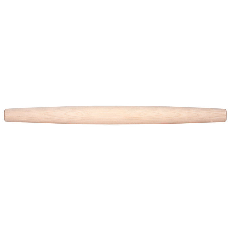 Jkadams French Tapered Rolling Pin (Large) L20.5Xw1.75  - 1 Pc