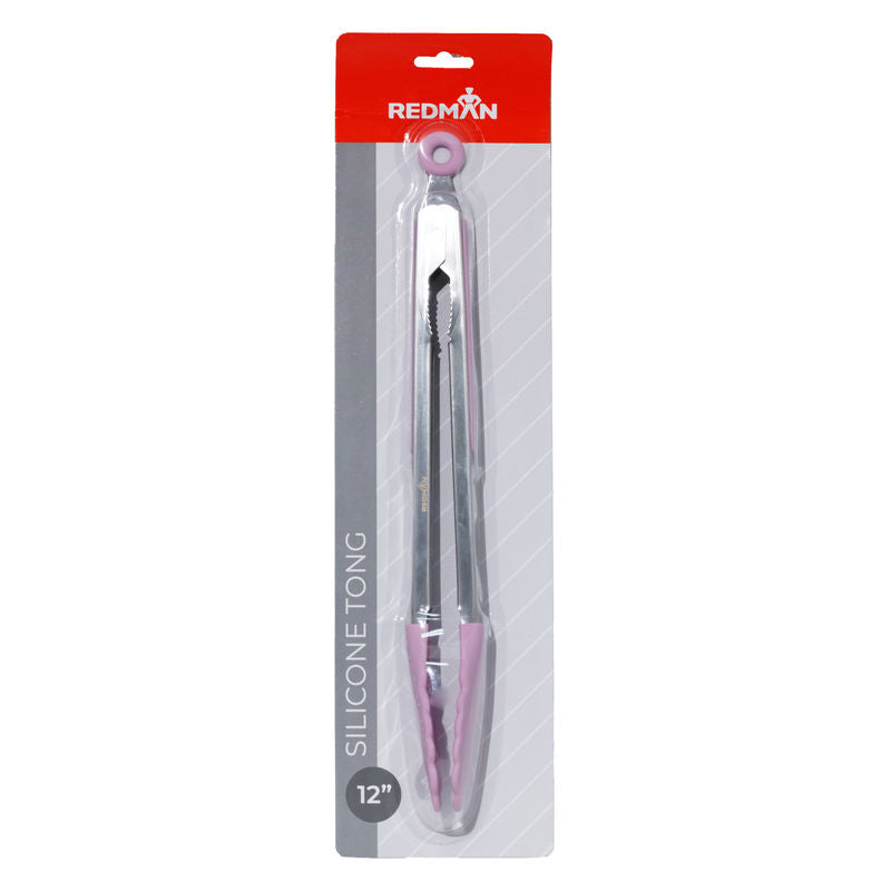 Redman Silicone Tong 12"  - ilac