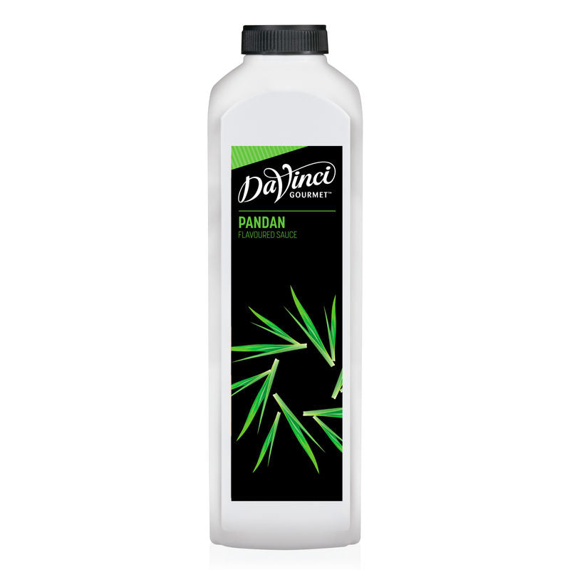 Davinci Gourmet Pandan Sauce  - e 1L