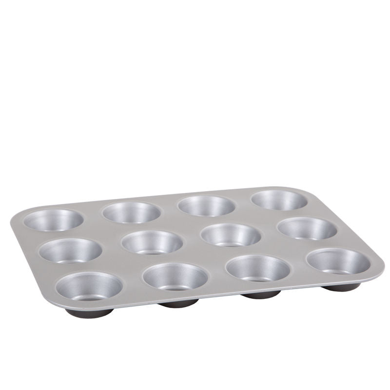 Baker&Salt 12Cav Non-Stick Muffin Pan 39.5X30X3Cm  - 1 Pc