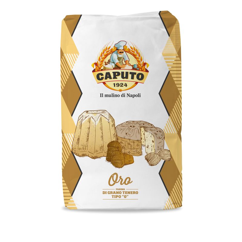 Caputo Oro Panettone Flour  - 25Kg