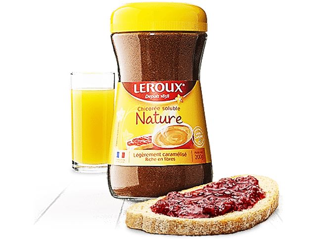Leroux Natural Chicory Mix  - 100 G