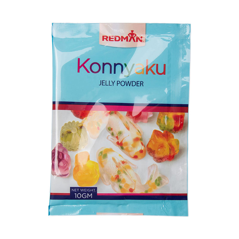 Redman Konnyaku Jelly Powder - 10 G