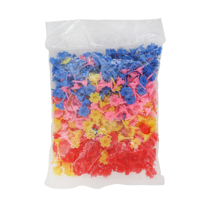 Redman Candle Holder Asst Colour  - 500 Pc
