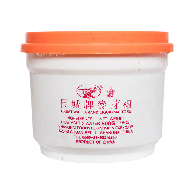 Great Wall Maltose  - 500 G