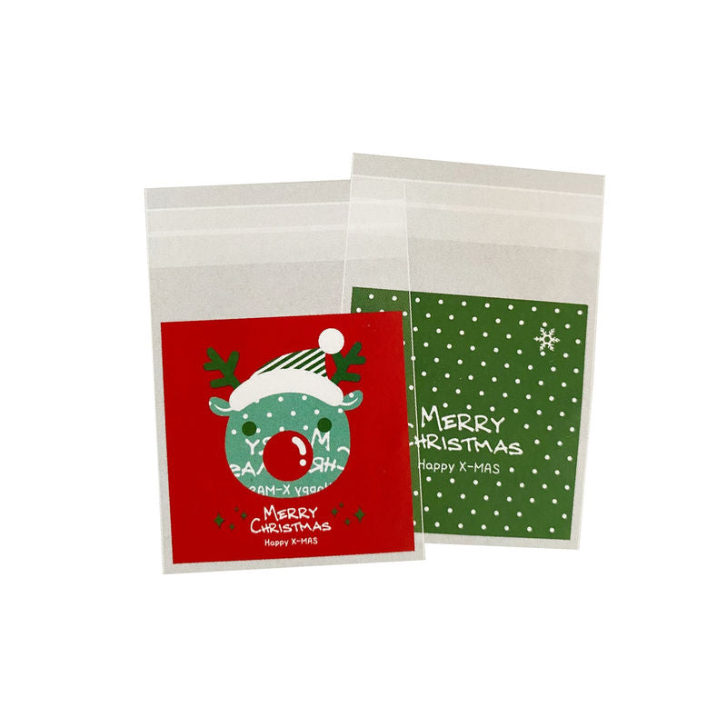 Others Cookie Bag X'Mas Bp4060  - 00Pc