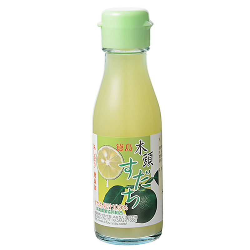 Tomiz Sudachi Lime Juice  - 00Ml