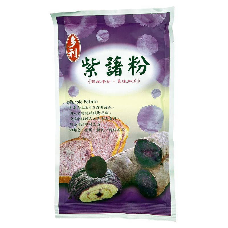 Duo Li Purple Sweet Potato Powder  - 120 G