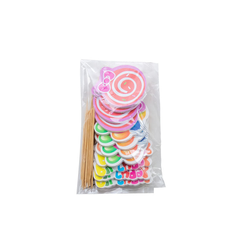 Redman Arcylic Insert Eid Mubarak  - 1 Pc