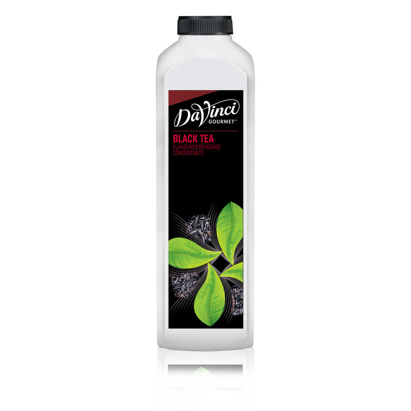 Davinci Gourmet Black Tea Concentrate  - e 1L