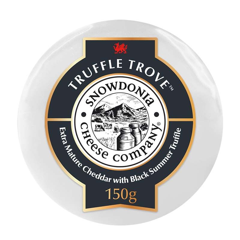 Snowdonia Truffle Trove  - 150 G