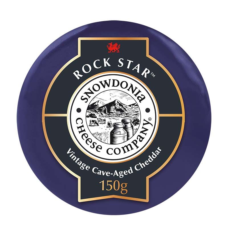 Snowdonia Rock Star  - 150 G