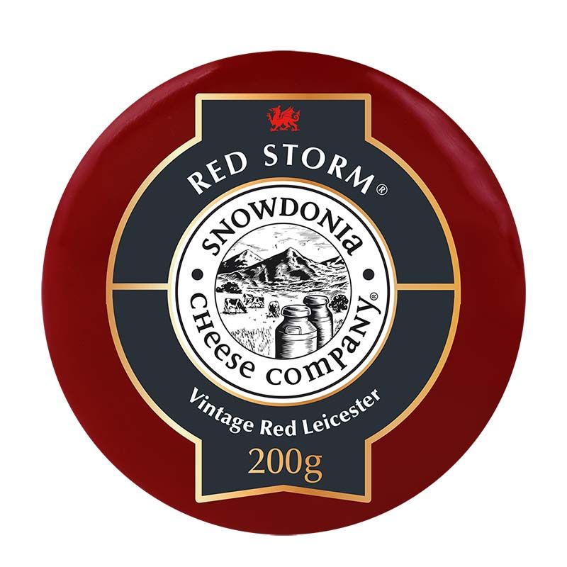 Snowdonia Red Storm  - 200 G