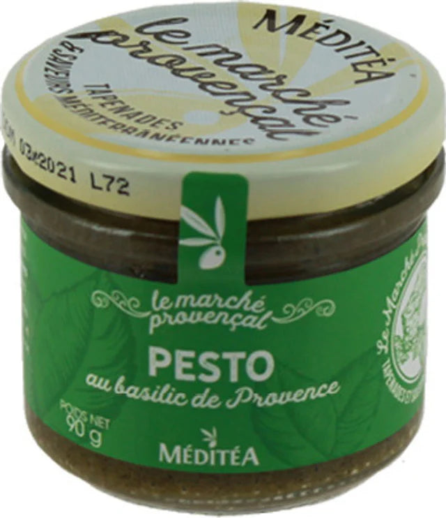 Le Marche Provencal Pesto From Provence  -  90 G