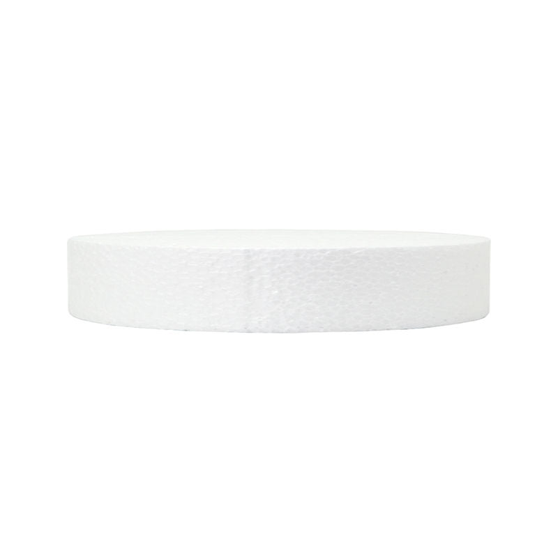 Redman Dummy Styrofoam Round 9X3  - 1 Pc