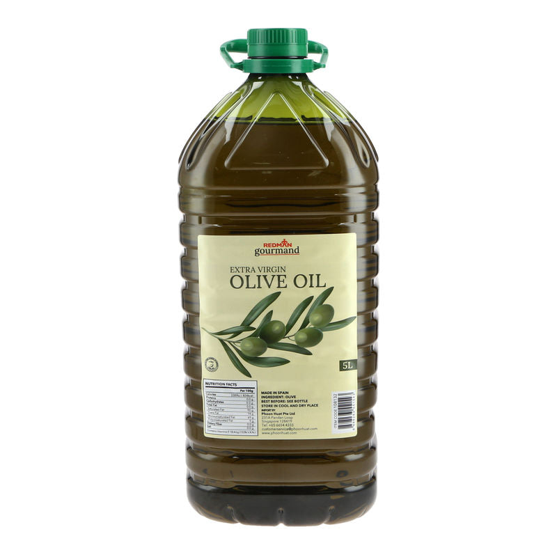Redman Extra Virgin Olive Oil  - l 5L