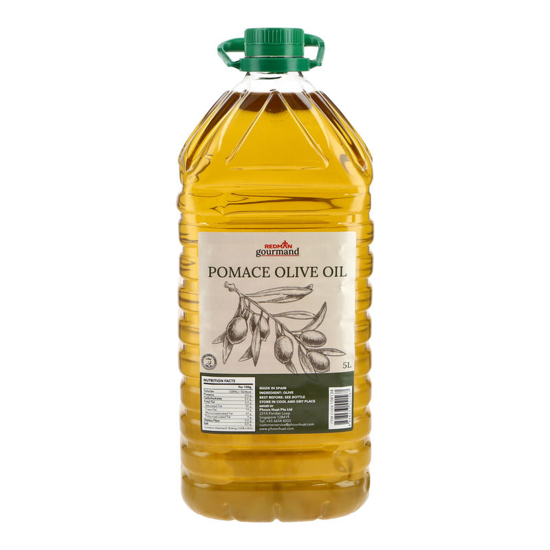 Redman Pomace Olive Oil  - l 5L