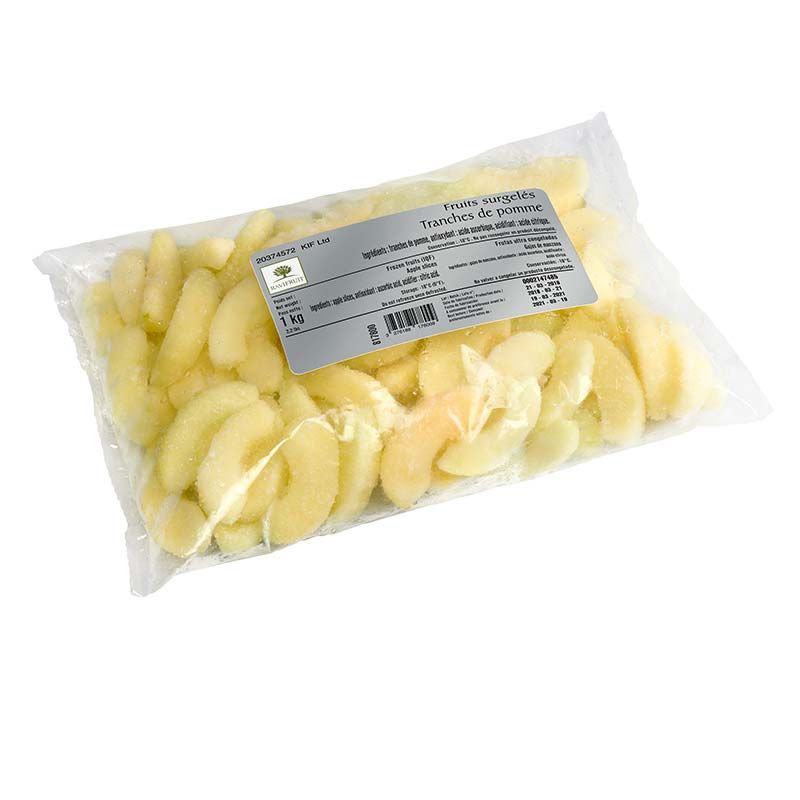 Ravifruit Iqf Apple Slices 8178  -  1Kg