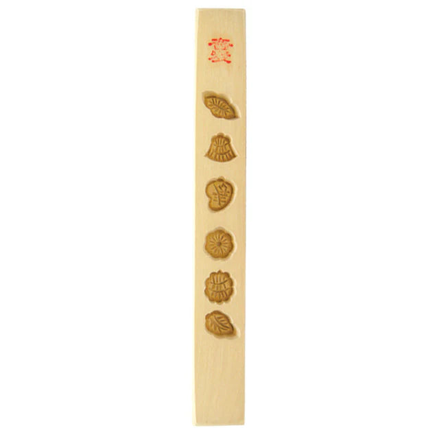 Redman Mould Kueh Bangkek (Wooden)