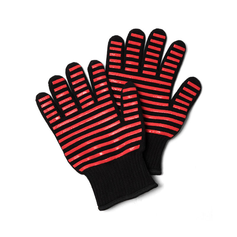 Sanneng Heat Resistant 5-Fingered Glove 26Cm Sn7999 - 5 pc