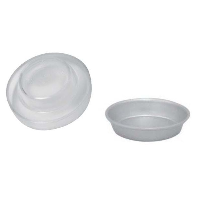 Sanneng 7.5Cm Tart Press Mould Kit Sn0602  - 1 Pc