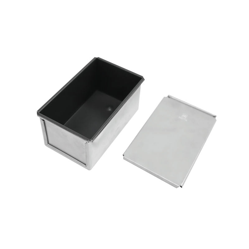 Sanneng Nonstick Loaf Pan W Lid 375G 169X100X89Mm Sn2114 - 1  pc