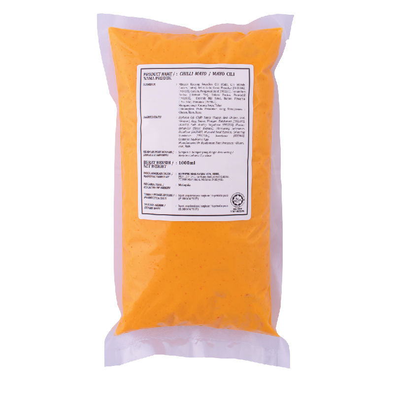 Kewpie Chilli Mayonnaise-  1 L