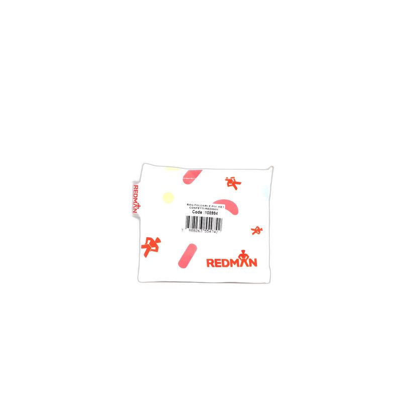 Redman Foldable Pocket Bag Confetti  - 1 Pc