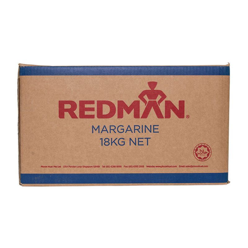 Redman Margarine  - 18Kg