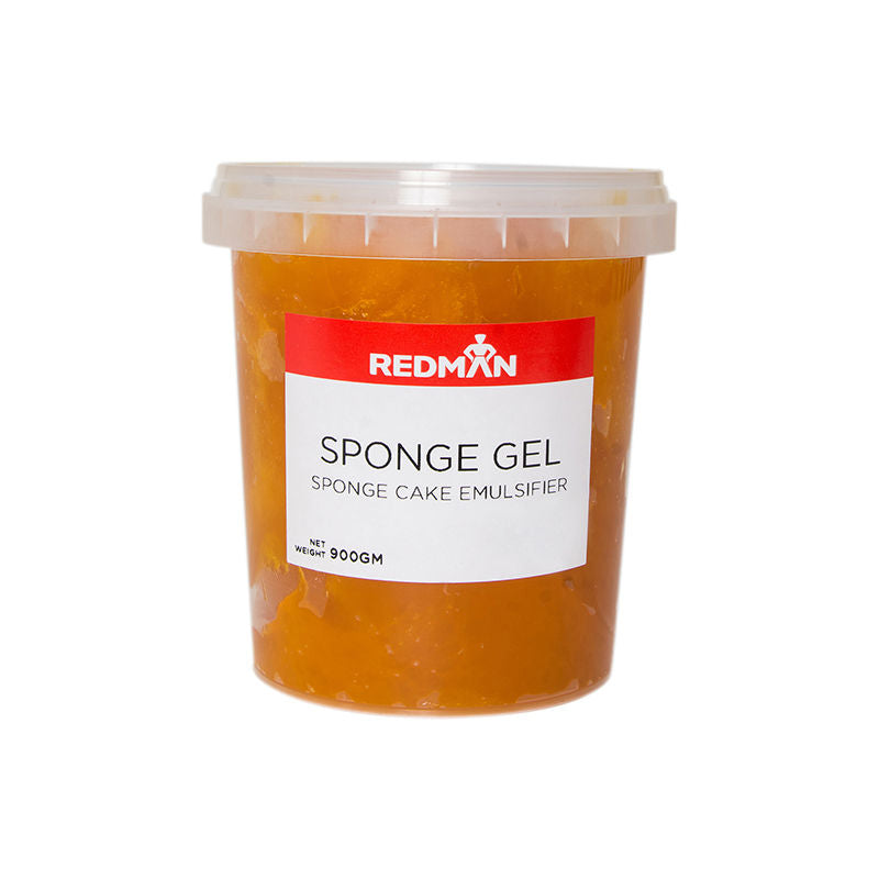 Redman Redman Sponge Cake Gel - 900 G