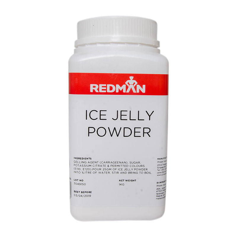 Redman Redman Ice Jelly Powder - 1 Kg