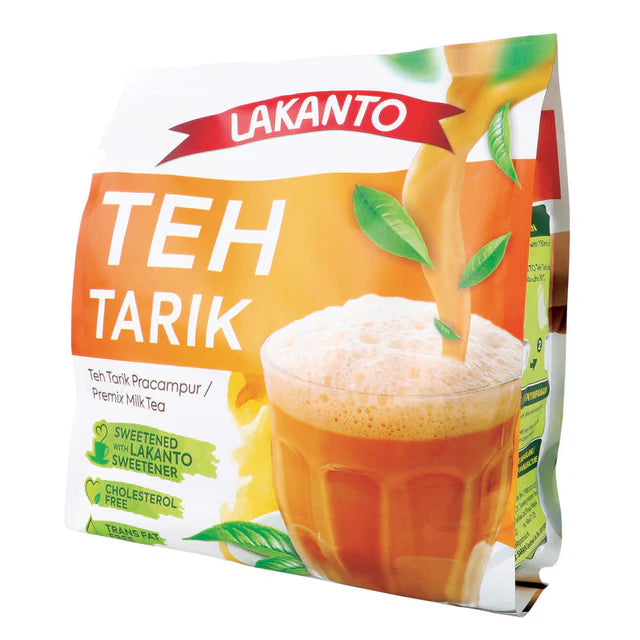 Lakanto Instant Teh Tarik - (Carx24Pacx12Sct)