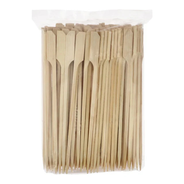 Redman Bamboo Skewer Paddle  - 5 Cm