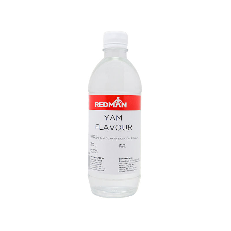 Redman Yam Flavour - 510 Ml