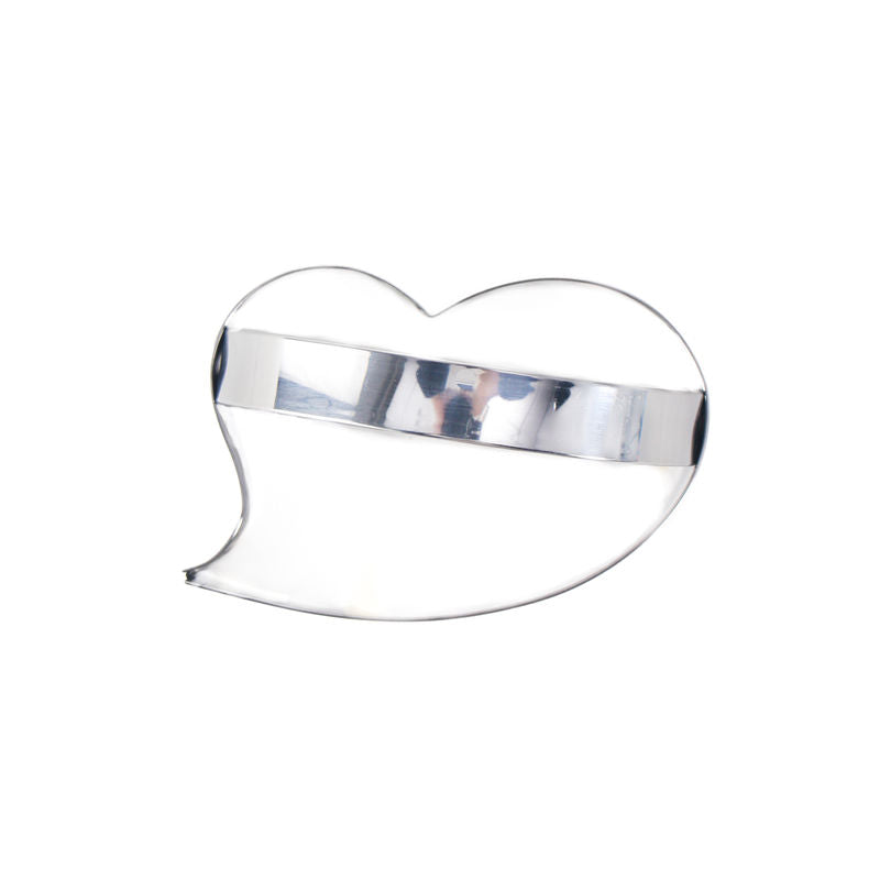 Redman Fancy Heart Cutter With Handle  - 1 Pc