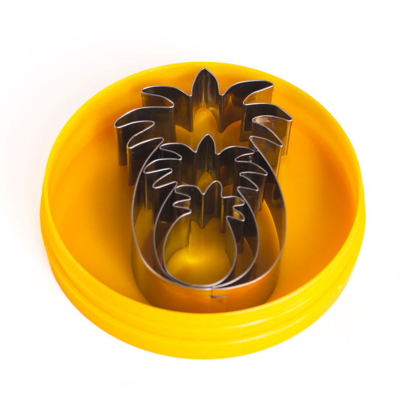 Redman Pineapple Cutter  -  3Pc