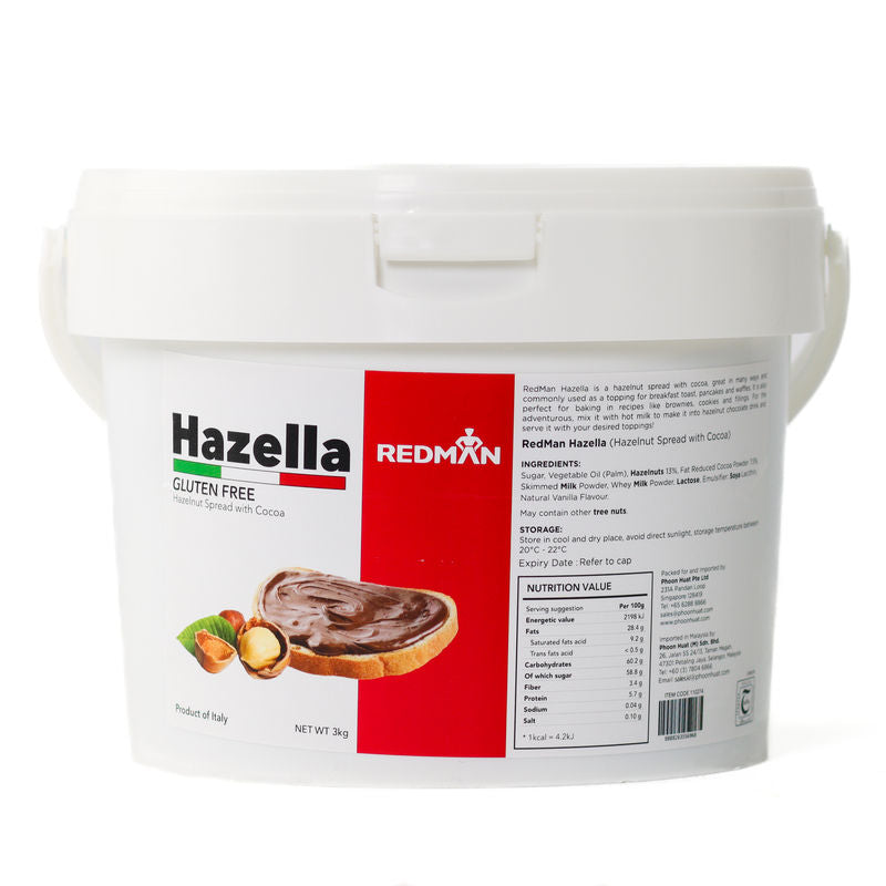 Redman Hazella Spread  -  3Kg