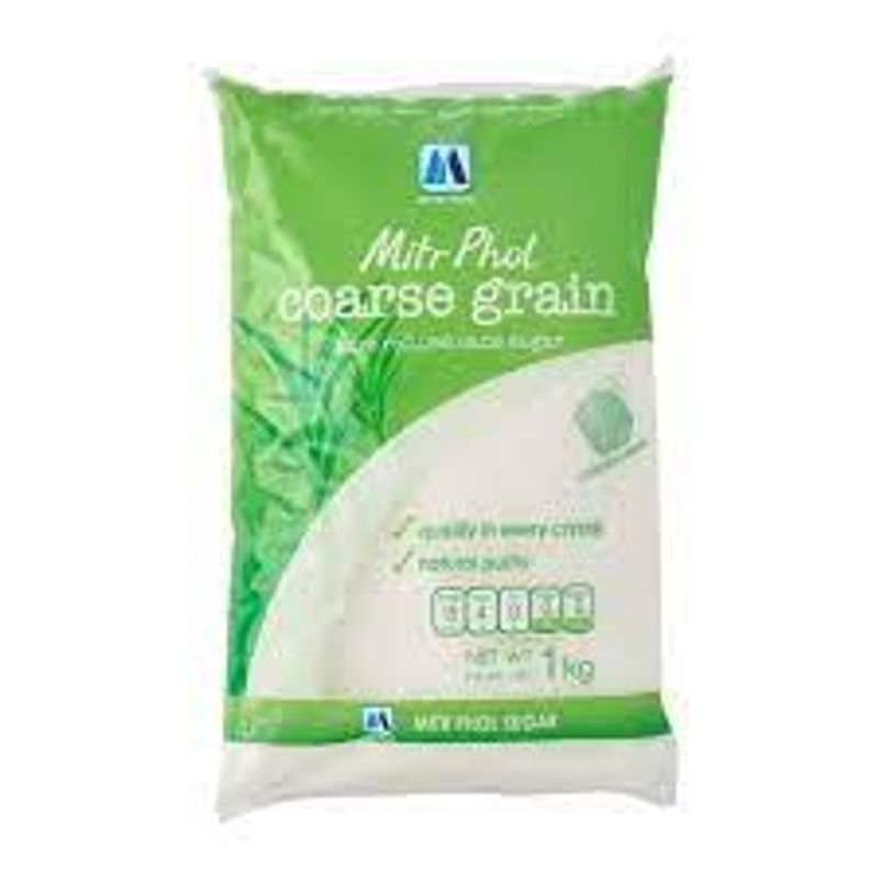 Mitr Phol Coarse Grain Sugar  -  1Kg