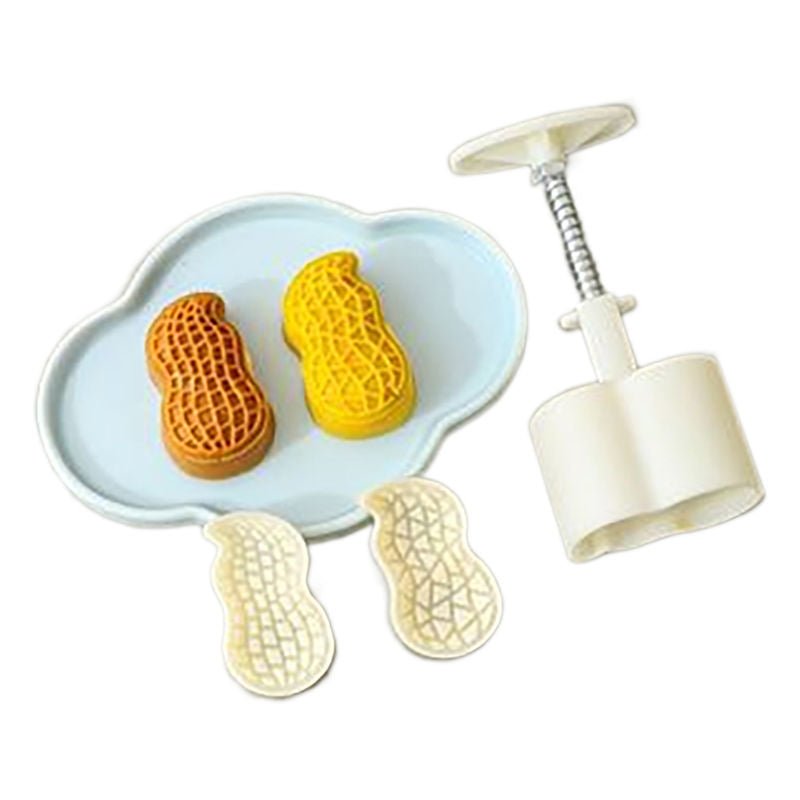 Redman Pressed Mould Peanut 25G  -  2Pc