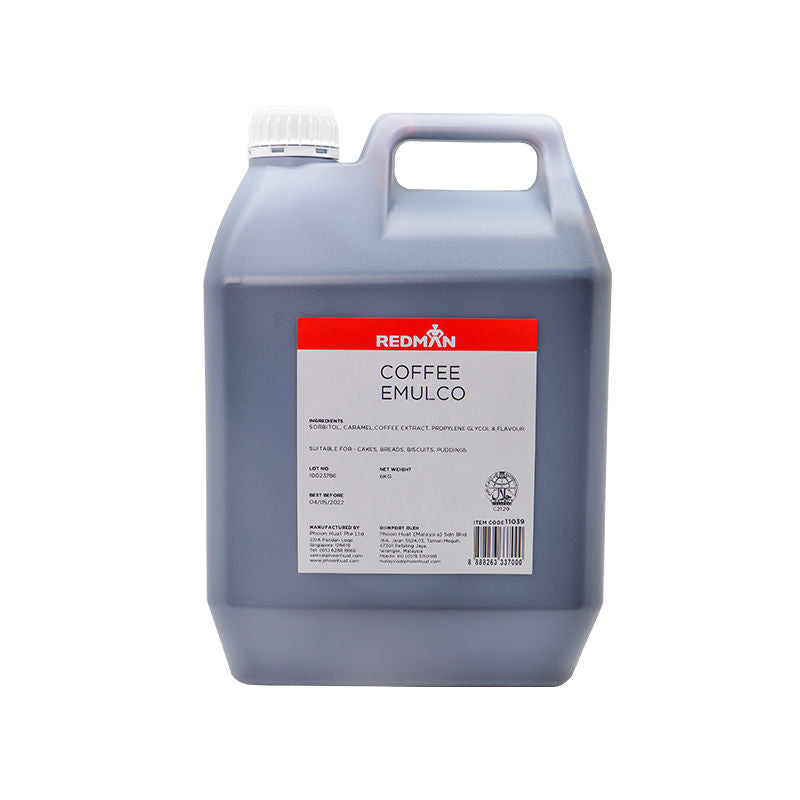 Redman Coffee Emulco - 6 Kg