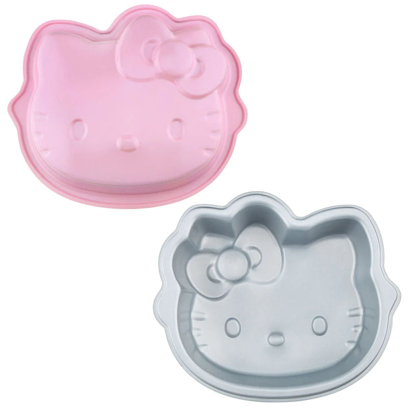 Chefmade Cake Pan Non-Stick 6" Hello Kitty - 1 PC