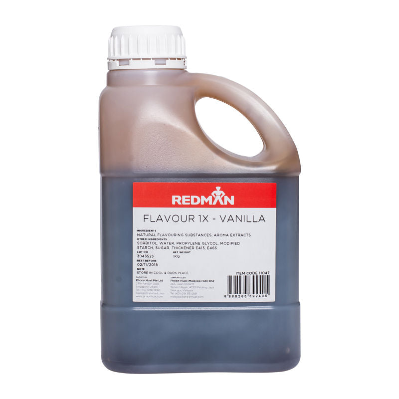 Redman Vanilla Essence - 1 Kg