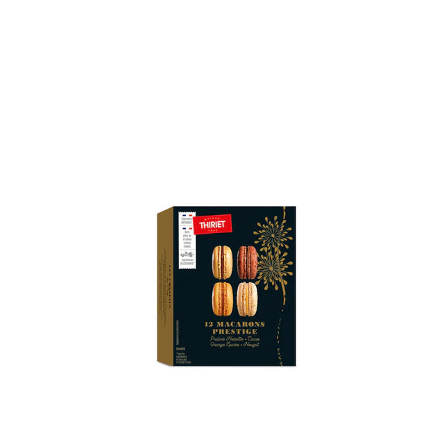 Thiriet Prestige Macaroons - 192 g (12 Pieces)