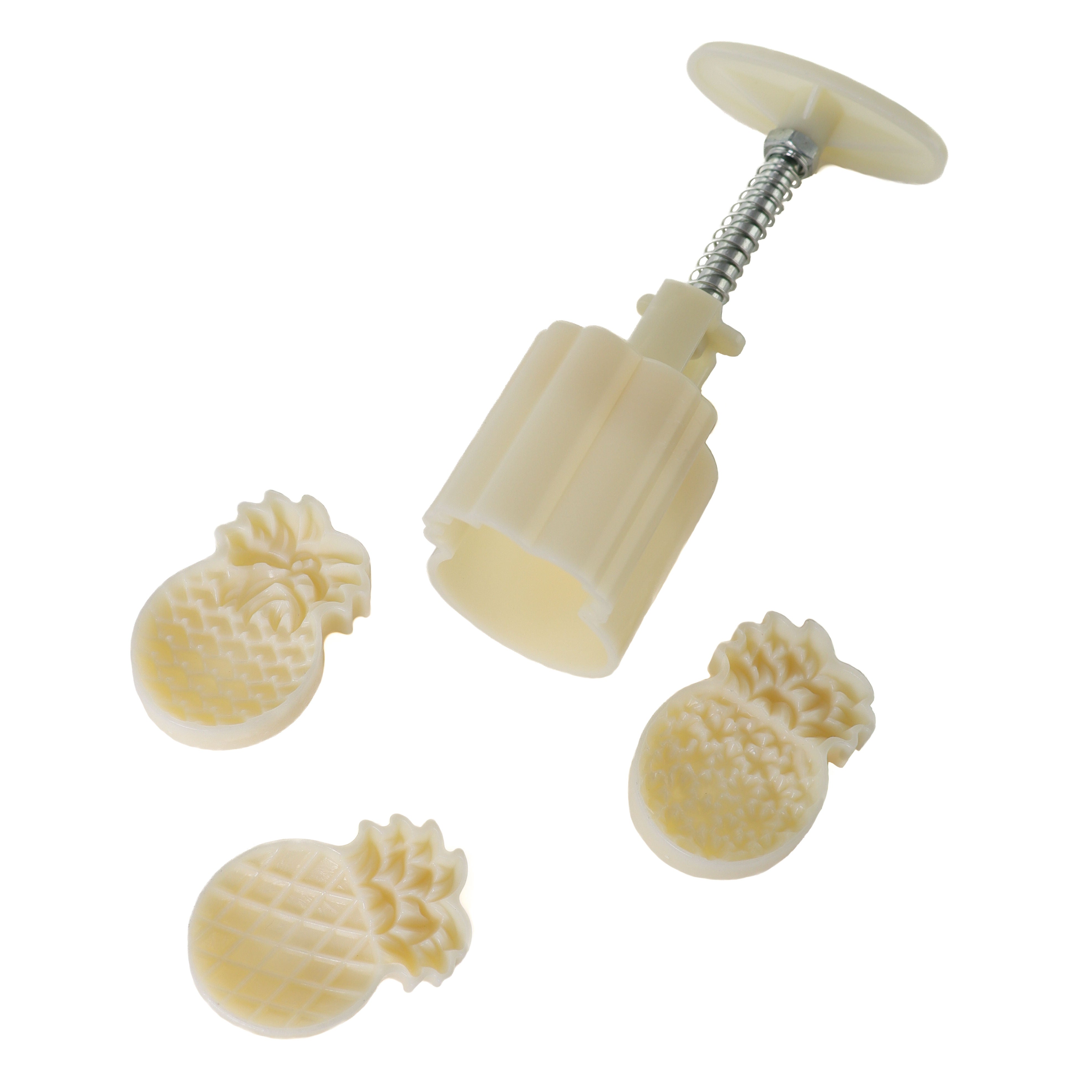 Redman Pineapple Pressed Mould - 50 G (4 Pc)