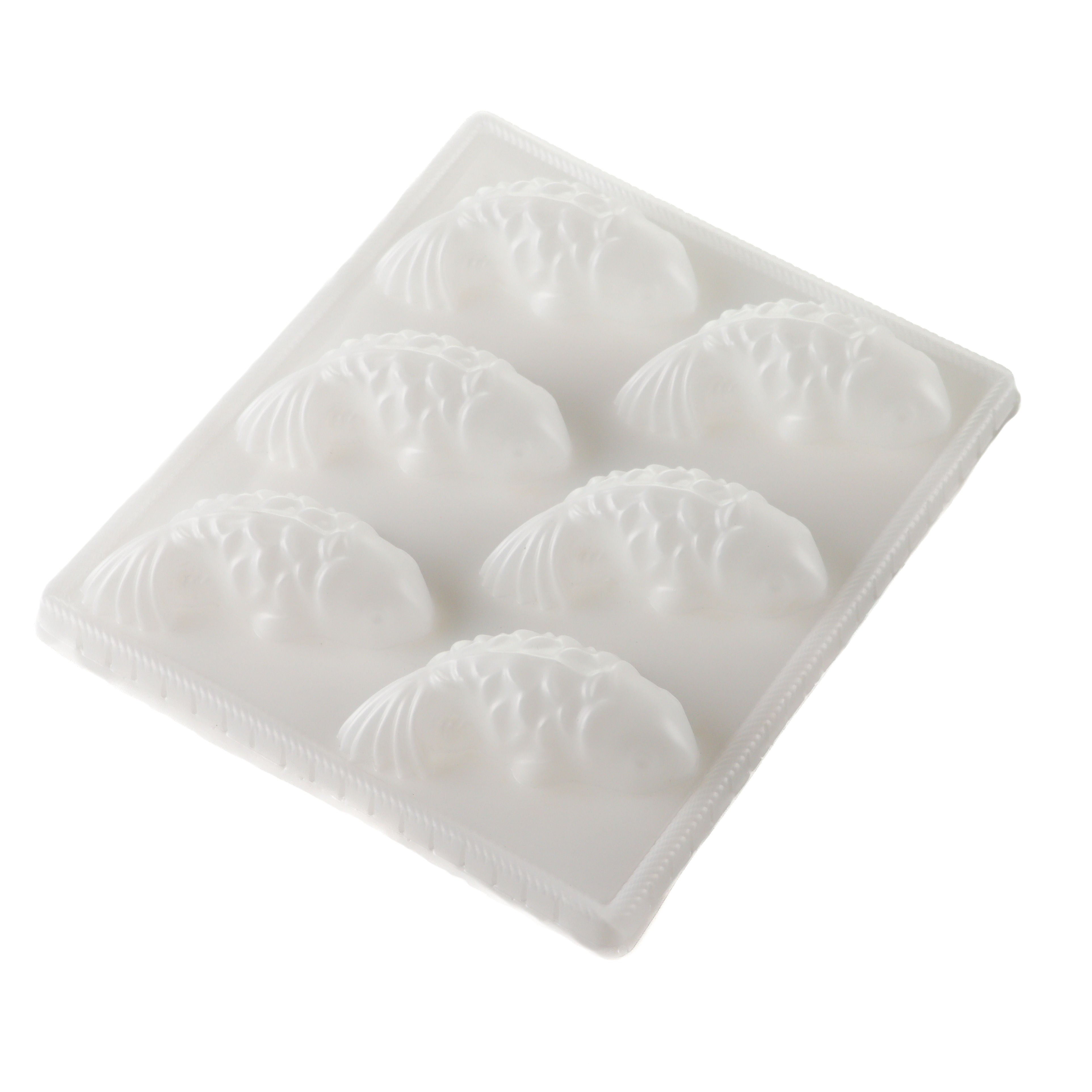 Redman Jelly Mould Koi Fish Small 6S - 1 Pc