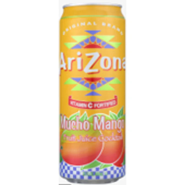 Arizona Drink Muncho Mango / Arizona - 680 ml