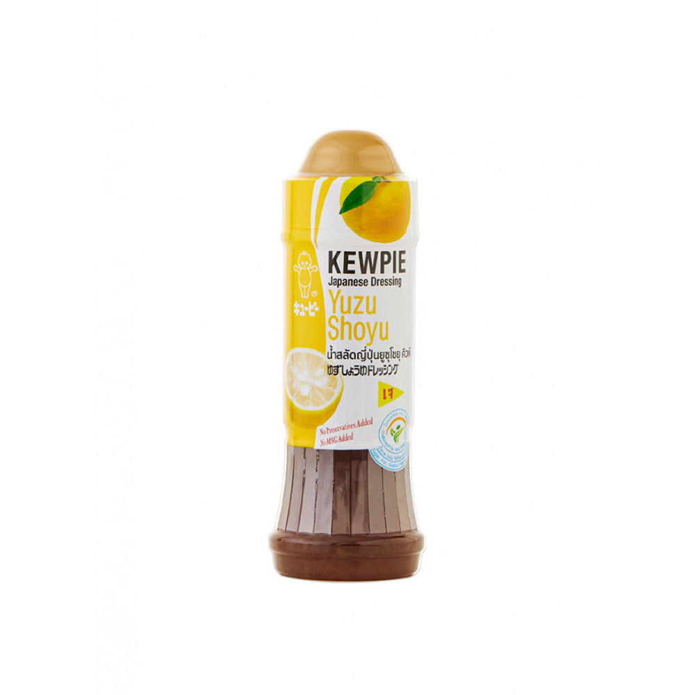 Kewpie Dressing Yuzu Shoyu/Kewpie - 210 Ml