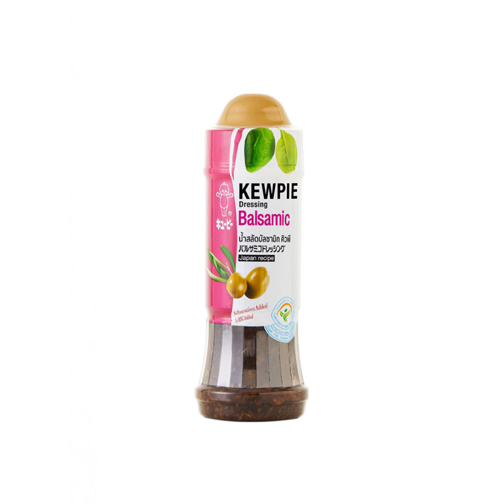 Kewpie Dressing Balsamic/Kewpie - 210 Ml