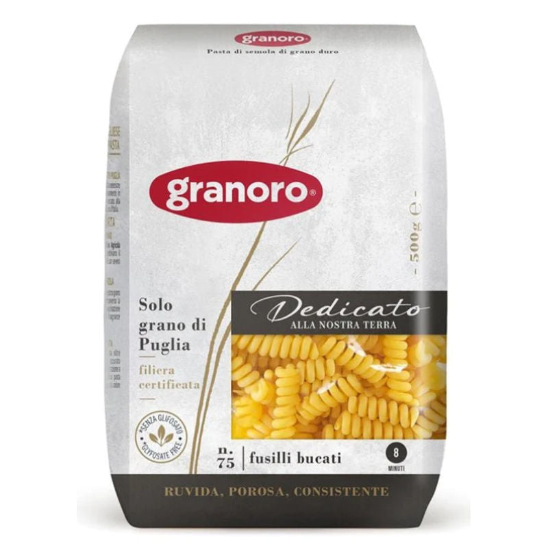 Granoro Fusilli Bucati Pasta  - 500 G